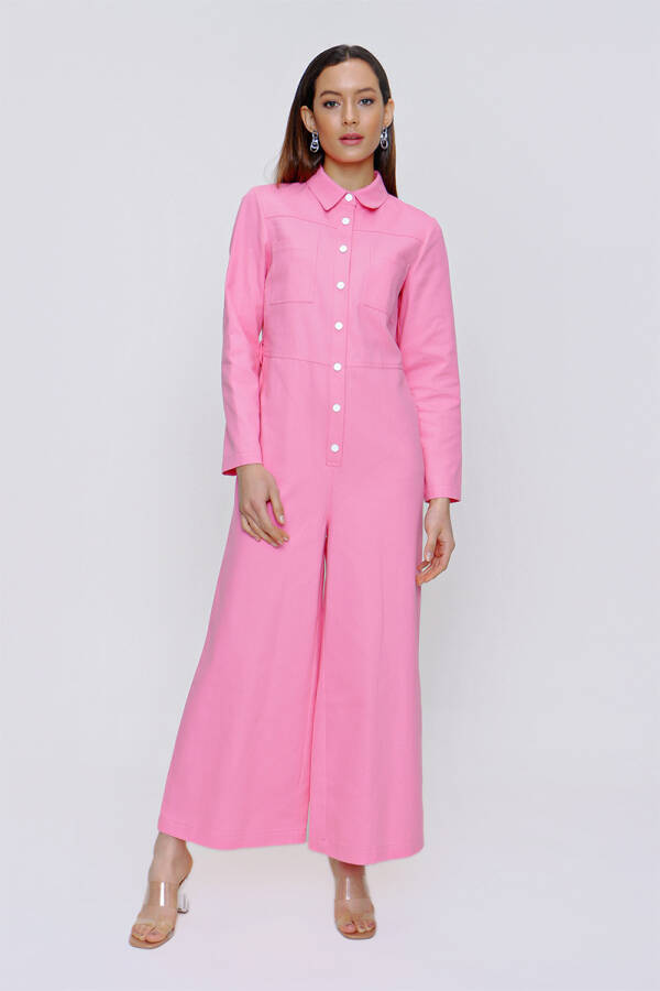 Pembe Spor Tulum - 2