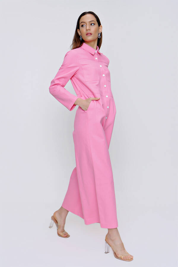 Pembe Spor Tulum - 3