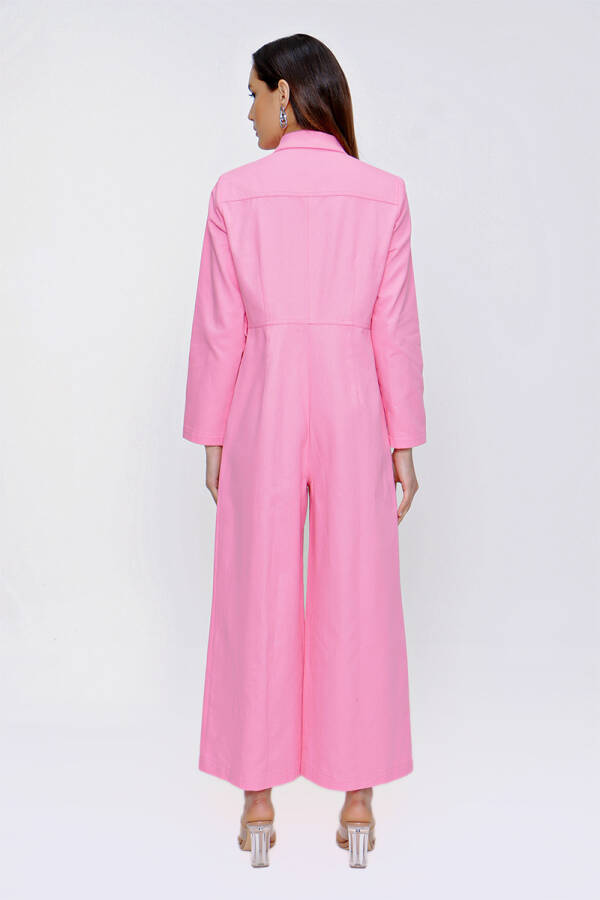 Pembe Spor Tulum - 6