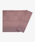 Renkli 70X190 2020400 Jakarlı Patchwork Şal 