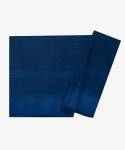 Lacivert 70X190 2020400 Jakarlı Patchwork Şal 