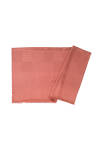 Pudra 70X190 2020400 Jakarlı Patchwork Şal 