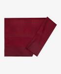 Bordo 70X190 2020400 Jakarlı Patchwork Şal 