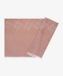 Vizon 75X190 CM 2020500 Antik Monogram Şal 