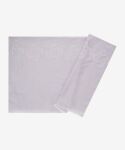 Gri 75X190 CM Antik Monogram Şal 