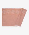 Pudra 75X190 CM 2020500 Antik Monogram Şal 