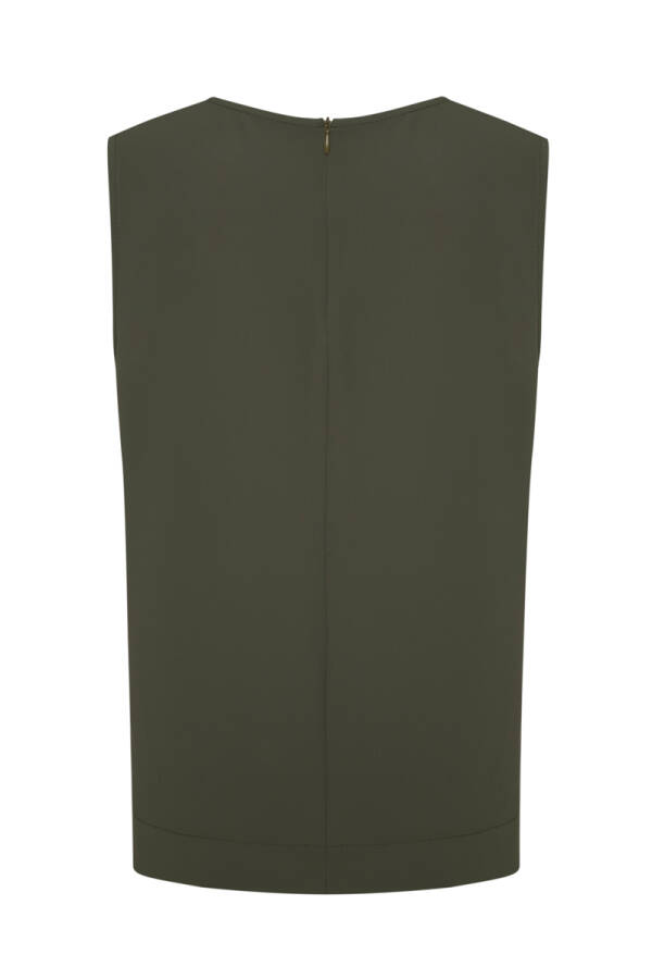 Yeşil Basic Atlet - 2