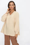 Pudra Keten Bluz 