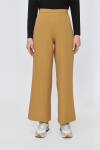 Camel Rahat Kesim Pantolon - 3