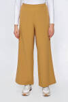 Camel Rahat Kesim Pantolon - 2