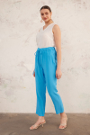 Mavi Jogger Viskon Pantolon - 7