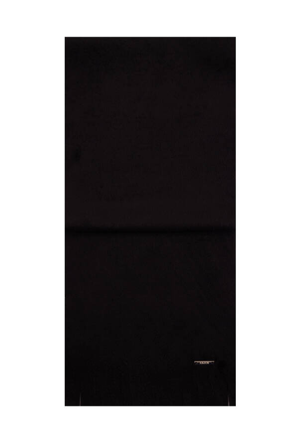 Siyah 3860111 Atkı - Aker