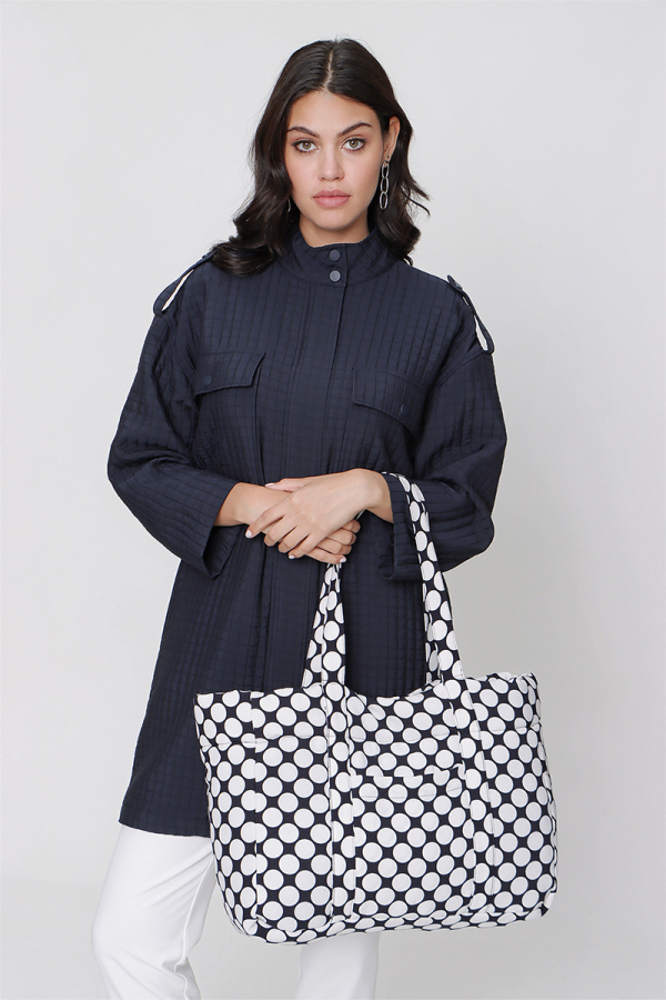 Ekru 501 Dreams Çanta - 2