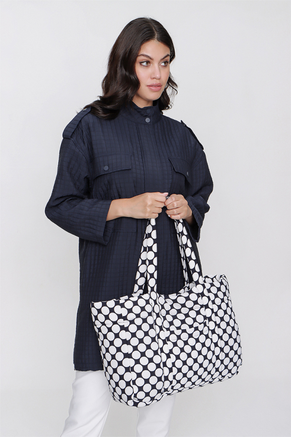 Ekru 501 Dreams Çanta - 4