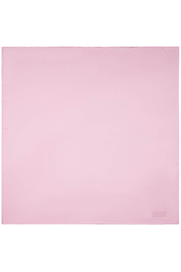 Pembe Sport Rayon Eşarp - Aker Sport