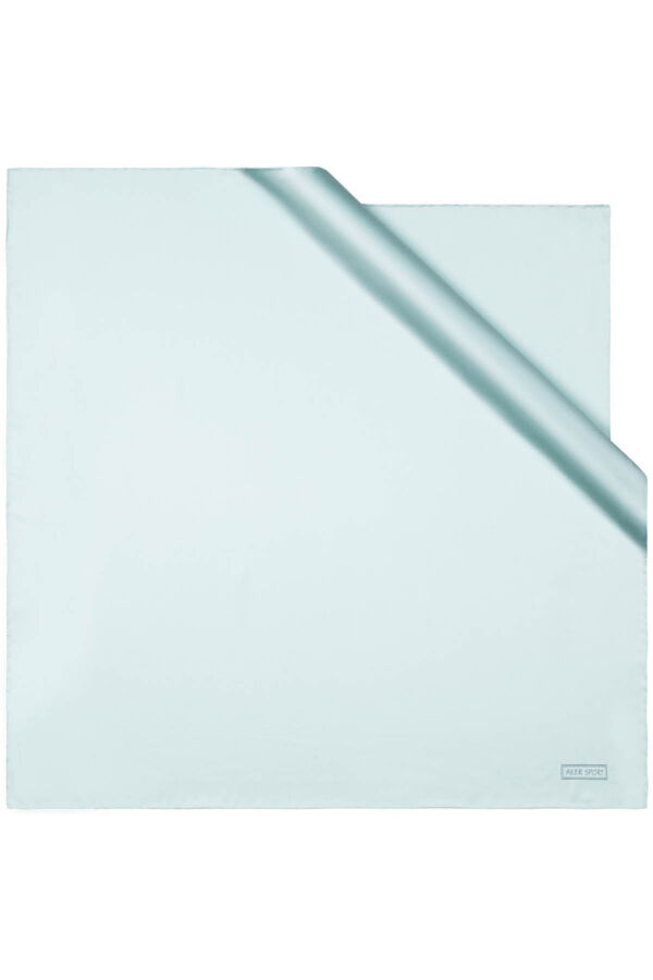Turkuaz Sport Rayon Eşarp - 1