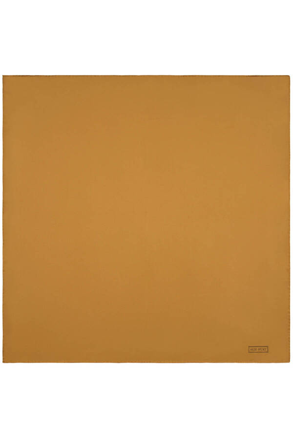 Kiremit Sport Rayon Eşarp - 1