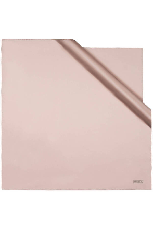 Pudra Sport Rayon Eşarp - 1