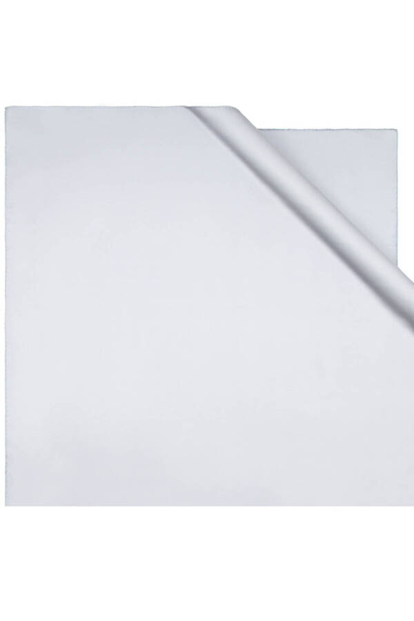 Düz Renk Sport Rayon Eşarp - 1