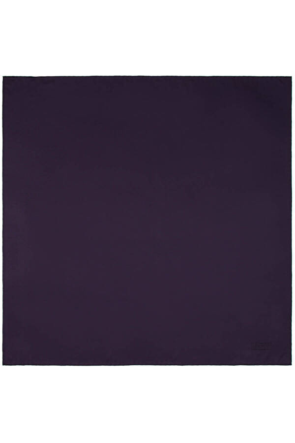 Düz Renk Sport Rayon Eşarp - 1