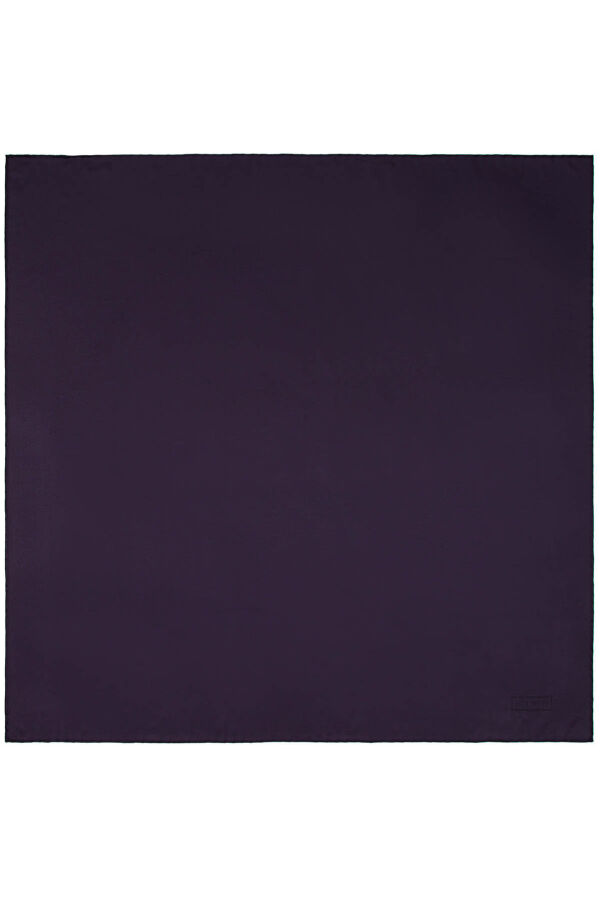 Mor Sport Rayon Eşarp - 1