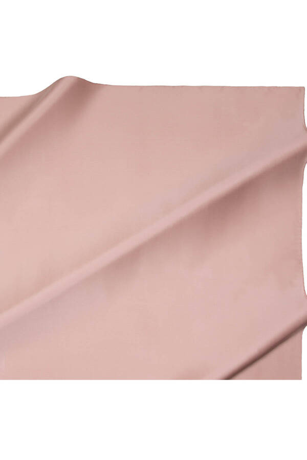 Düz Renk Sport Rayon Eşarp - 1