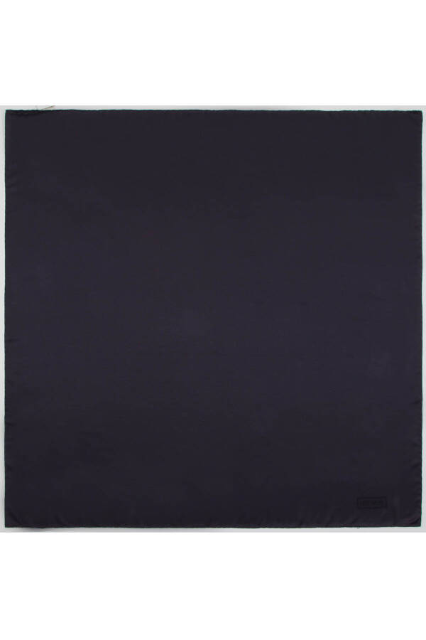 Düz Renk Sport Rayon Eşarp - 1