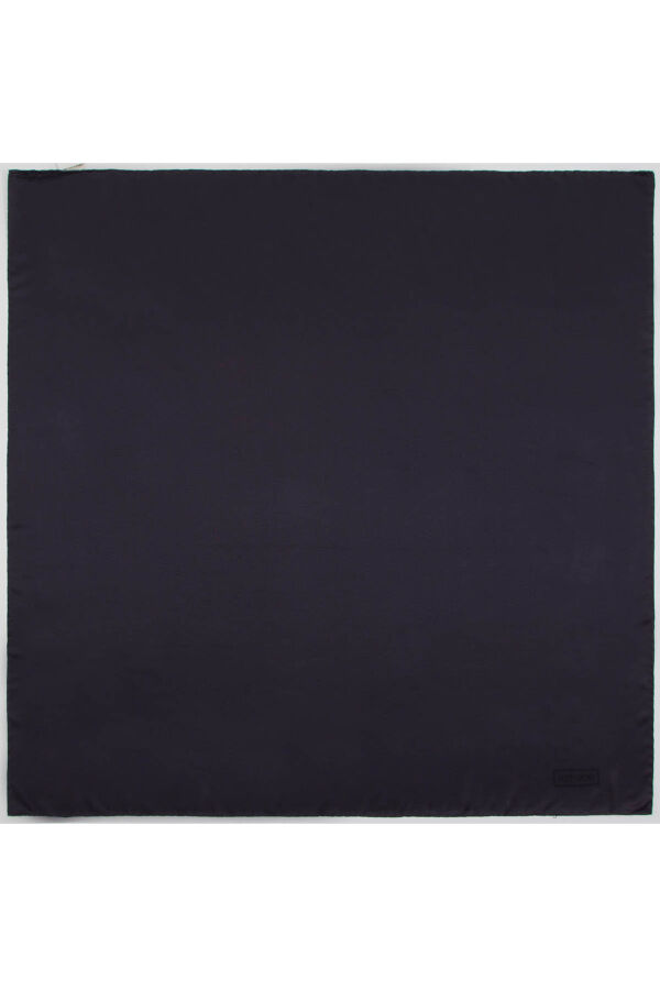 Antrasit Sport Rayon Eşarp - 1