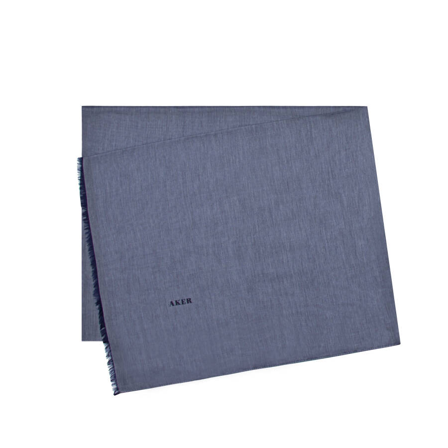 Mavi 7070798 Düz İpek Koton Etol - Aker