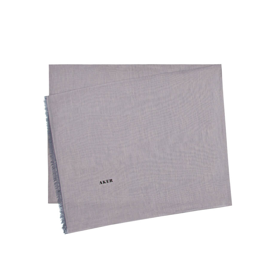 Gri 7070798 Düz İpek Koton Etol - 1