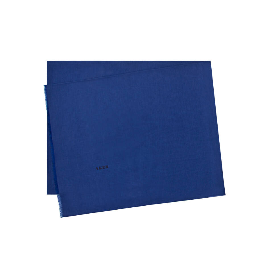 Mavi 7070798 Düz İpek Koton Etol - Aker