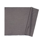 Gri Düz İpek Koton Şal 