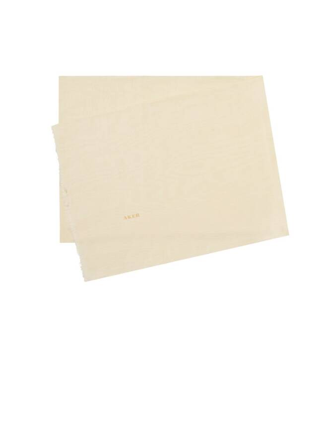 Renkli 7070798 Düz İpek Koton Etol - 1