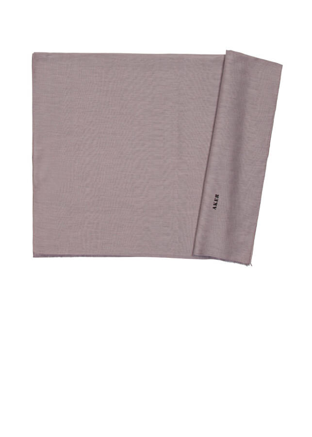 Gri 7070798 Düz İpek Koton Etol - Aker