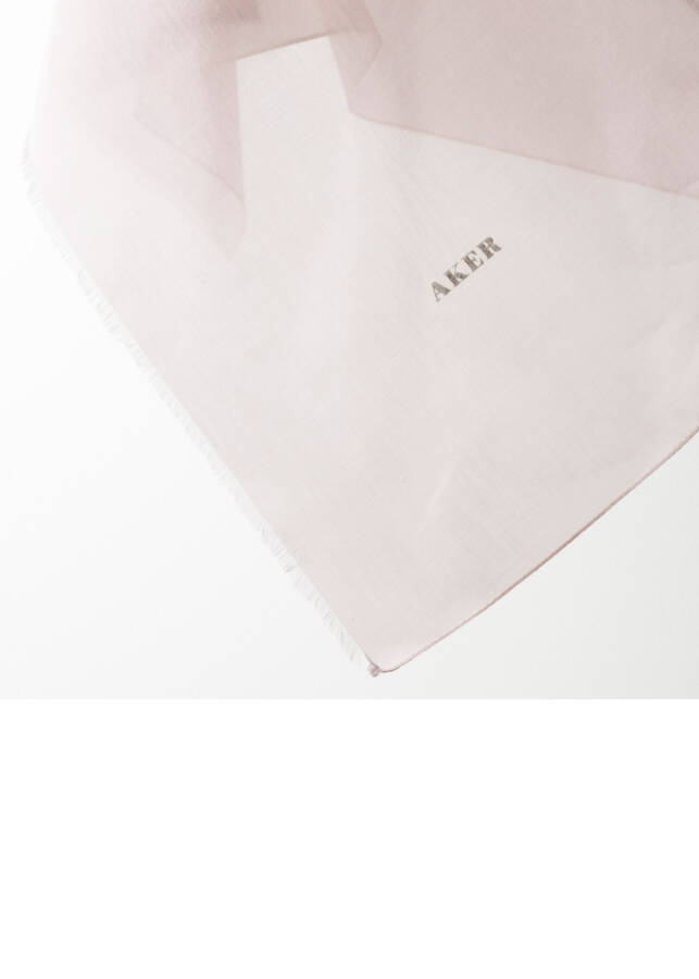 Gri 7070798 Düz İpek Koton Etol - Aker (1)