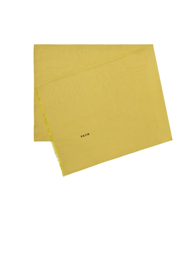 Yeşil 7070798 Düz İpek Koton Etol - 1