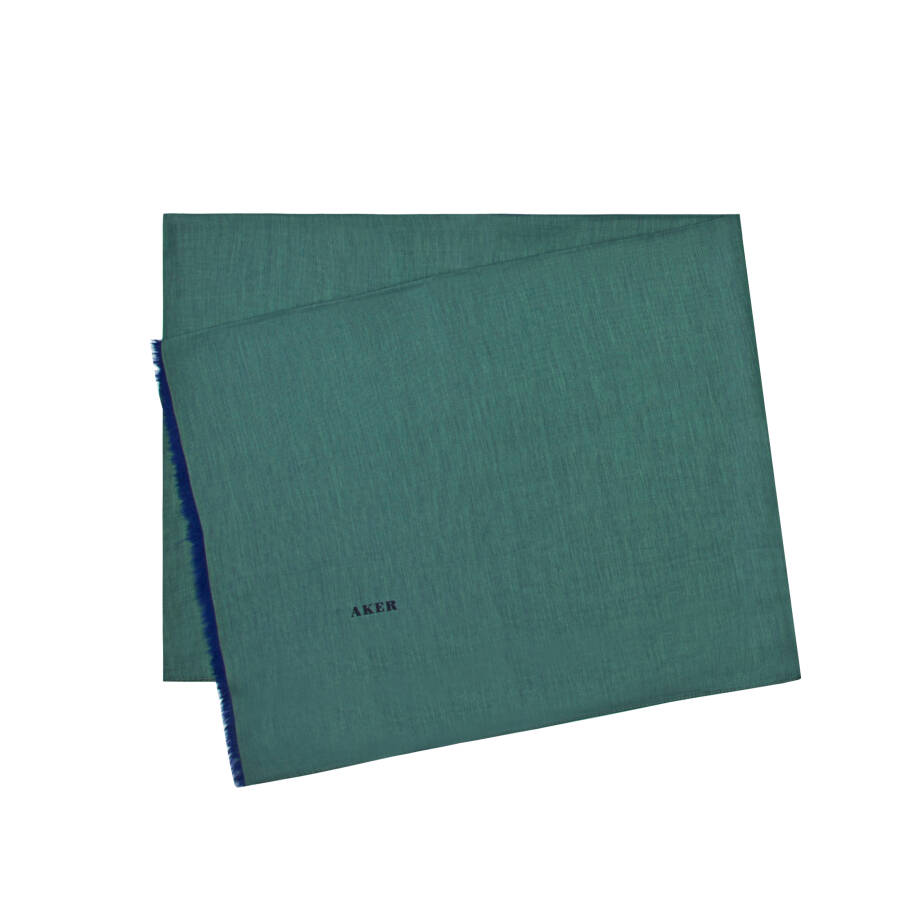 Yeşil 7070798 Düz İpek Koton Etol - 1