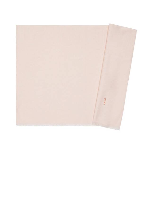 Bej 7070798 Düz İpek Koton Etol - 1