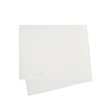 Ekru Düz İpek Koton Şal 