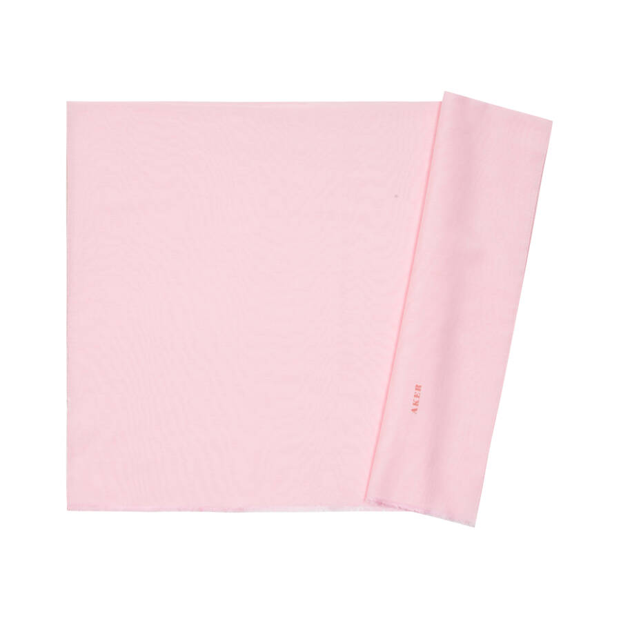 Pembe 7070798 Düz İpek Koton Etol - 1