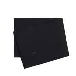 Siyah 7070798 Düz İpek Koton Etol 