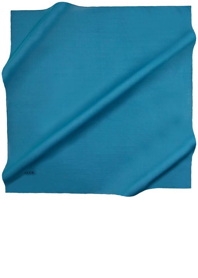 Renkli 7071720 Düz İpek Koton 100 X 100 - 1