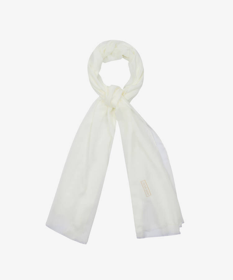 Ekru 70X180 7320254 Düz Wooltouch Etol - 1