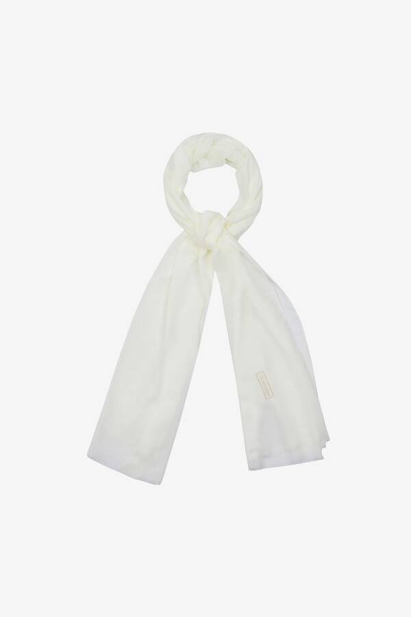 Ekru 70X180 7320254 Düz Wooltouch Etol - 2