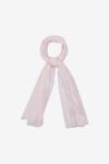 Pembe 70X180 Düz Wooltouch Şal - 2