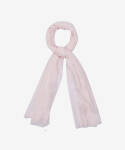 Pembe 70X180 Düz Wooltouch Şal 