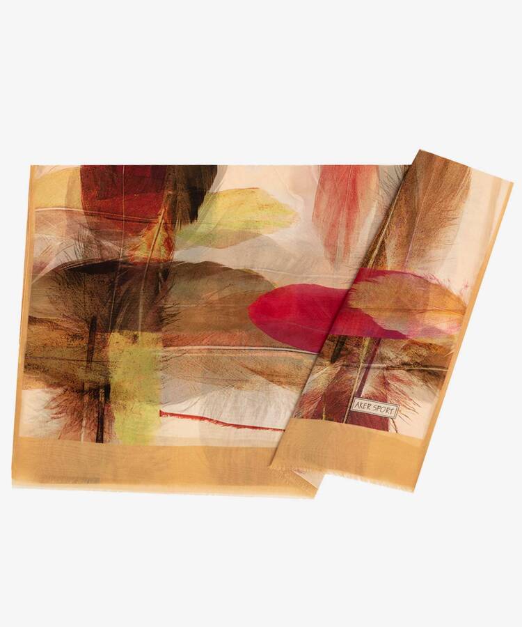 Sarı 70X180 Angel Etol - Aker Sport (1)