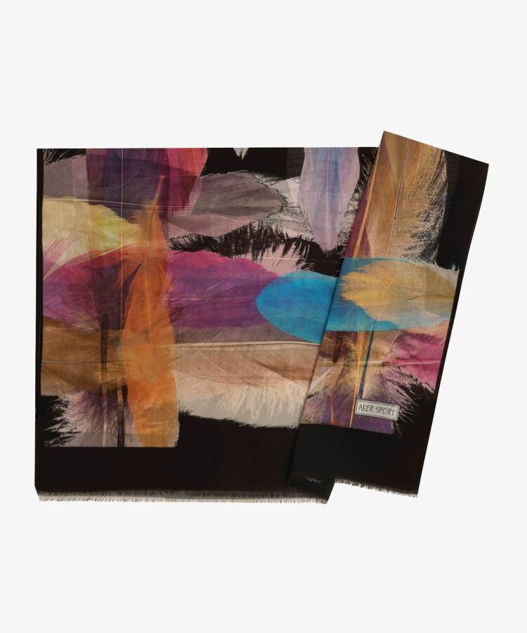 Siyah 70X180 Angel Etol - Aker Sport