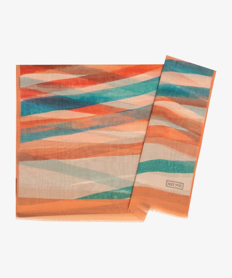 Turuncu 70X180 Angel Etol - Aker Sport