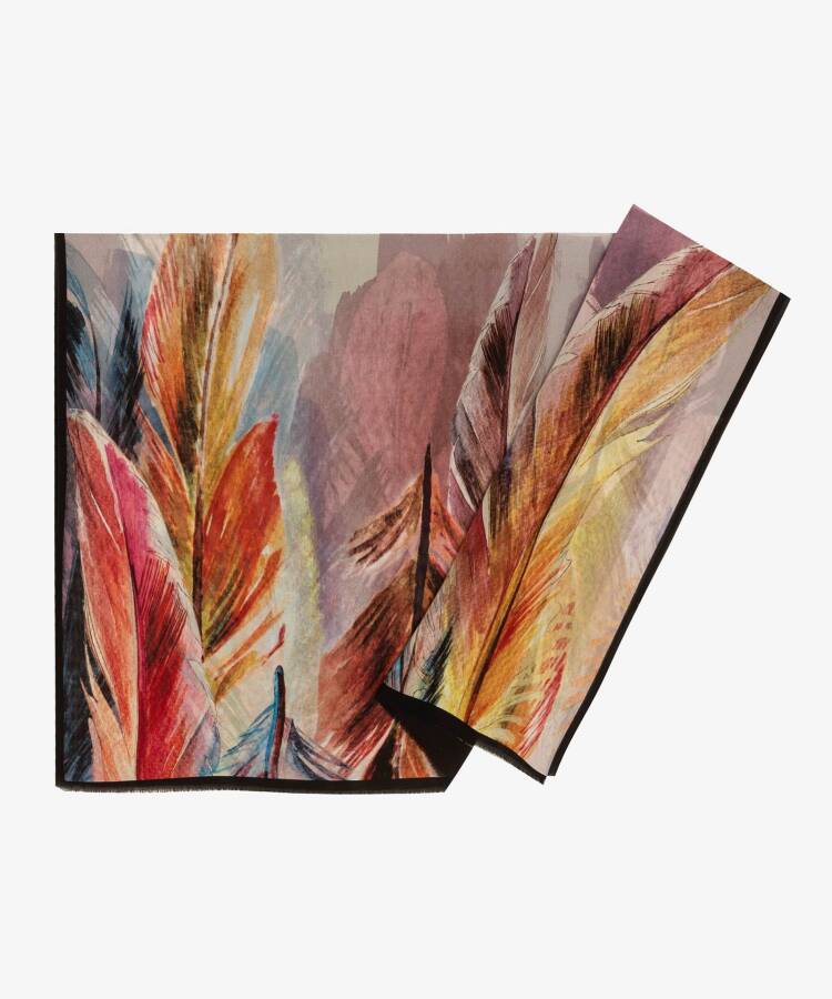 Siyah 70X180 Angel Etol - Aker Sport